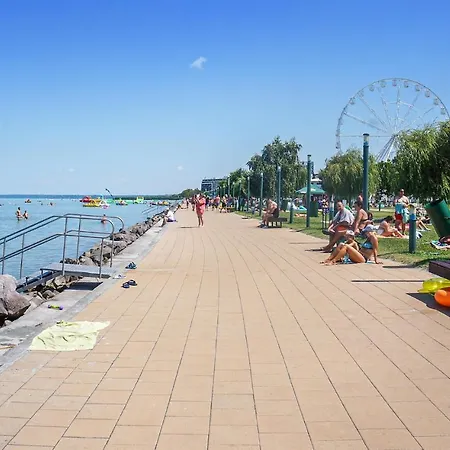 Holiday Petofi Sandor Hrsz.-siofok Holiday home